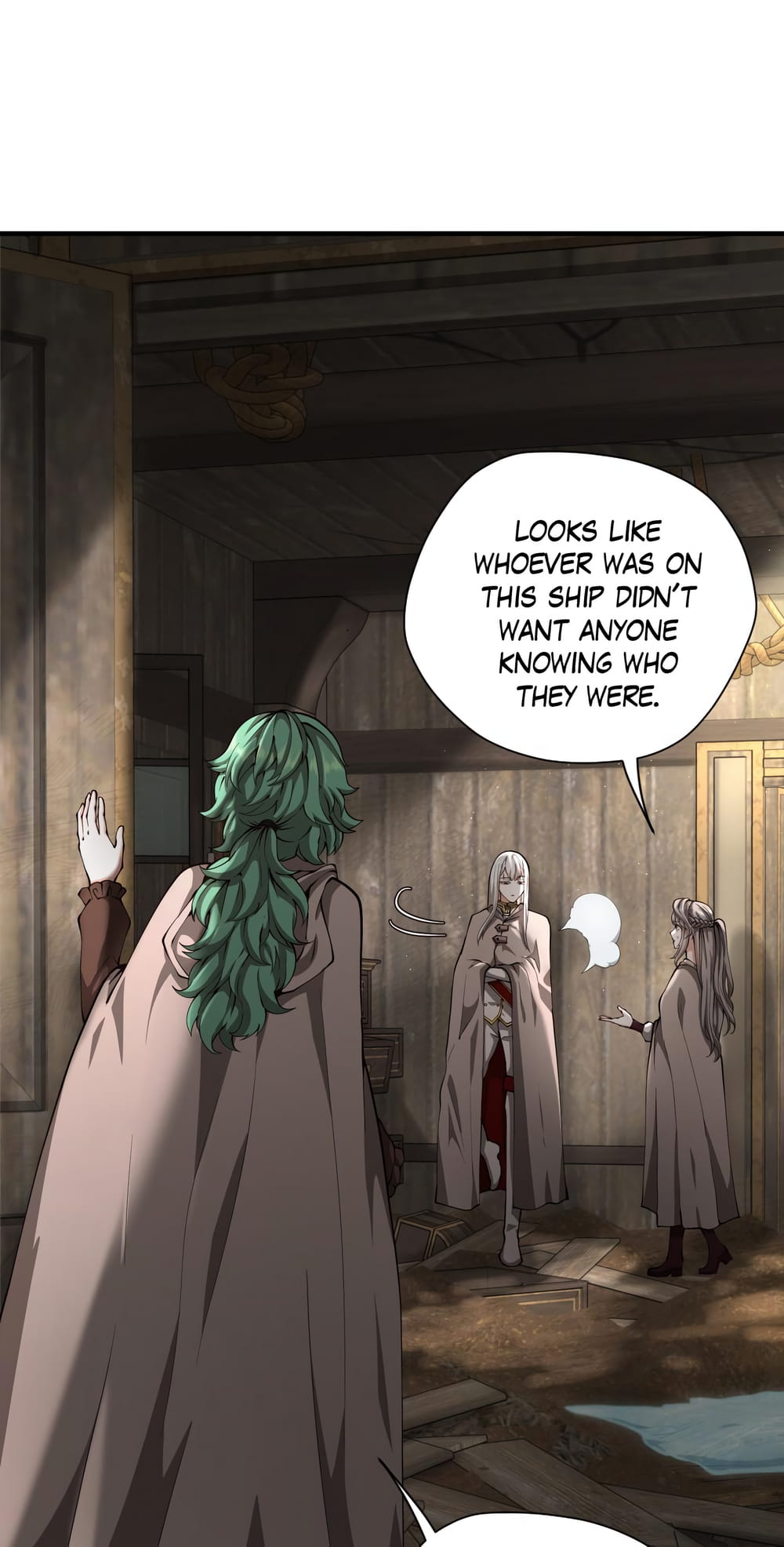 The Beginning After the End, Chapter 165 image 71